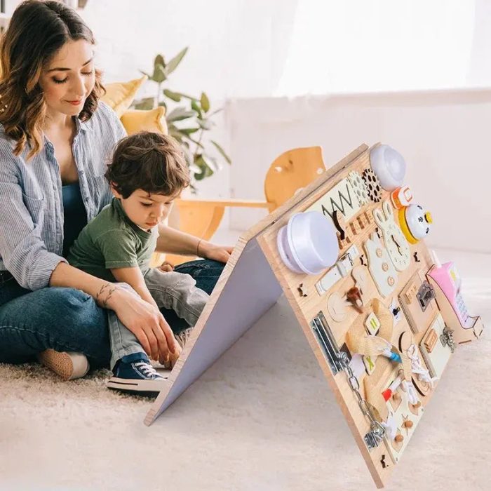 Montessori Busy Board Accessories - Toys Shop Australia | Educational Toys