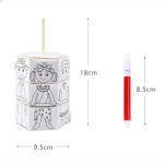 DIY Rotating Dress-Up Puzzle - Toys Shop Australia | Educational Toys