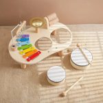 Montessori Wooden Music Table - Toys Shop Australia | Educational Toys