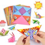 DIY Cartoon Animal Origami Craft Toy - Toys Shop Australia | Educational Toys