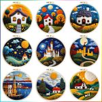 Wool Felting Painting Kit - Toys Shop Australia | Educational Toys