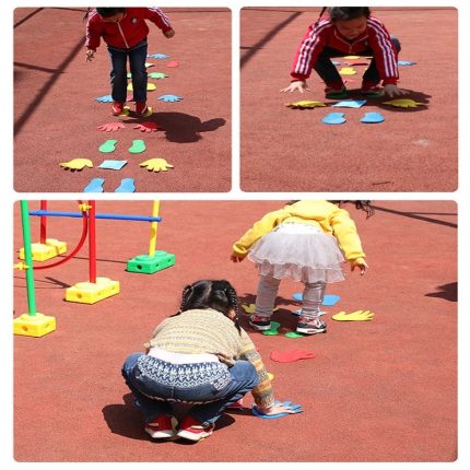 Hand and Feet Activity Game - Toys4us