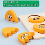 wooden feeling puzzle - Toys4us