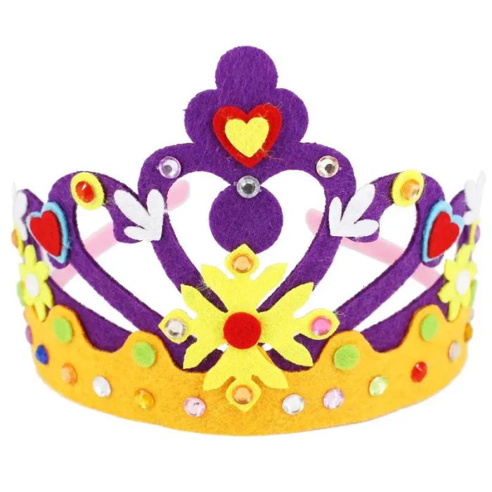 DIY Crown Crafts Toy - Toys Shop Australia | Educational Toys