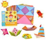 DIY Cartoon Animal Origami Craft Toy - Toys Shop Australia | Educational Toys