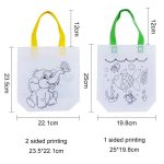DIY Graffiti Non-Woven Gift Bags - Toys Shop Australia | Educational Toys