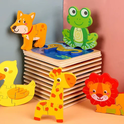 Are Wooden Toys Better for Development?