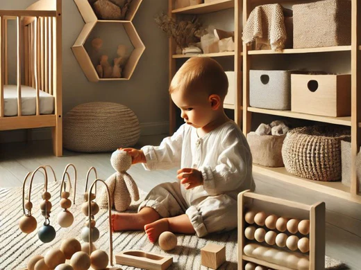 Are Montessori toys safe for babies?